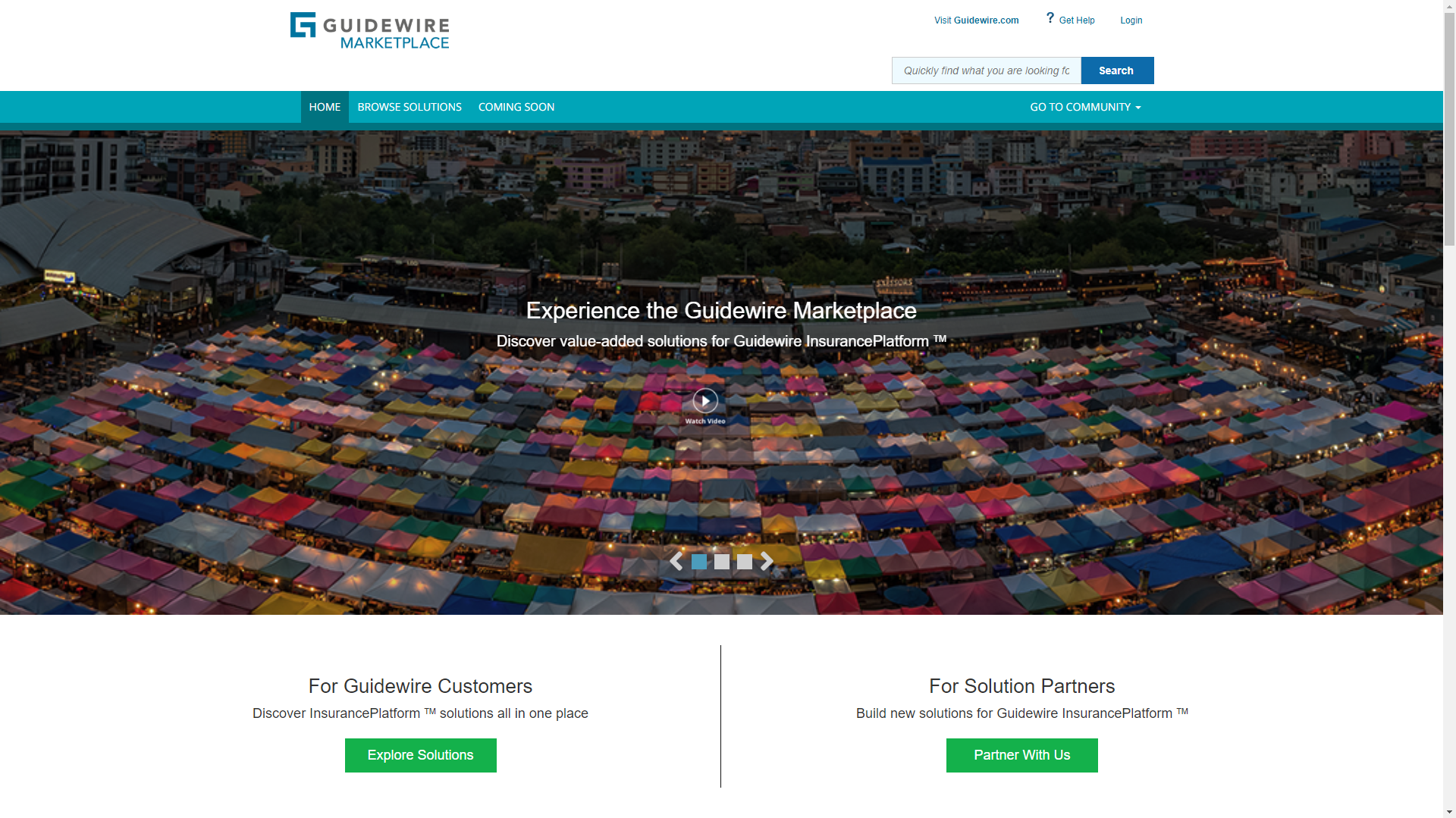 DevConnect Guidewire Developers