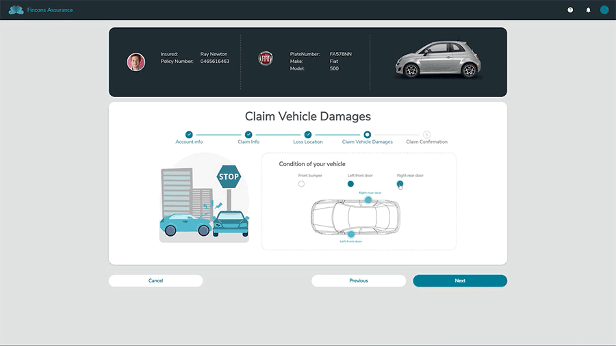 Jutro Hackathon - Car Damage Selection