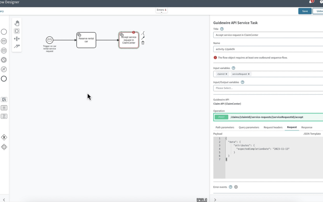 How to Streamline Business Process Automation with Autopilot Workflow Service