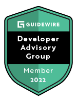 Developer Advisory Group Badge - Green
