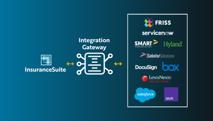 Integration Gateway: Re-imagining P&C Integrations for the Cloud