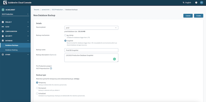 Getting Started with Guidewire Cloud Console