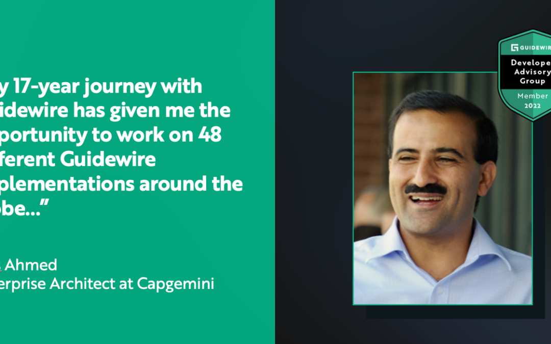 Developer Highlight: Meet Rais from Capgemini